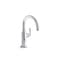 Kohler Single-Handle Bar Sink Faucet in Polished Chrome 28357-CP - alternate 1
